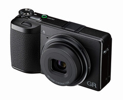 A Ricoh GR IV HDF a két készülő GR kompakt fényképezőgép egyike. (Kép forrása: Ricoh)