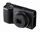 A Ricoh GR IV HDF a két készülő GR kompakt fényképezőgép egyike. (Kép forrása: Ricoh)