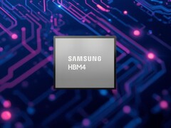 Samsung high-bandwith memória látható
