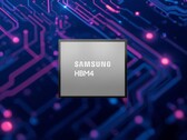 Samsung high-bandwith memória látható
