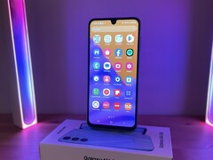 A Samsung Galaxy A16