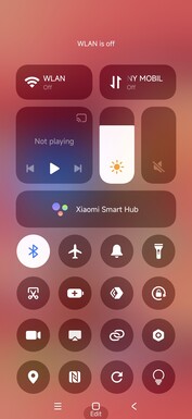 Xiaomi 17 HyperOS 3 okostelefon felülvizsgálata