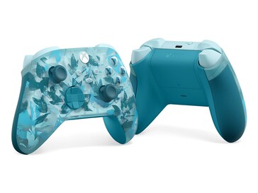 Az Ice Breaker Special Edition Xbox vezeték nélküli Xbox-vezérlő (Kép forrása: Xbox)