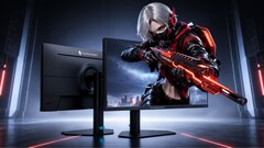 Thunderobot JU24F160L játékmonitor promóciós banner