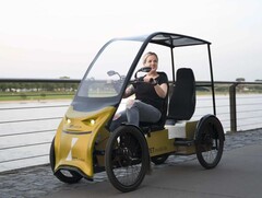 A ZET e-bike egyesek számára alternatívát jelenthet az autóval való közlekedésre (Kép forrása: ZETmobil)