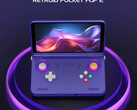 A Pocket Flip 2 Dimensity 1100-as változata négy színben érkezett meg. (Kép forrása: Retroid)