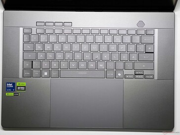 Bemeneti eszközök Asus ROG Zephyrus G16