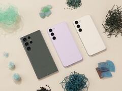 Samsung Galaxy S23 sorozat (Kép forrása: Samsung sajtóközlemény)
