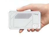 A Tiiny AI Pocket Lab mini PC 80 GB LPDDR5X memóriát és egy 12 magos ARM CPU-t tartalmaz. (Kép forrása: Tiiny AI, szerk.) 