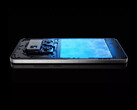 A Vivo X300 Pro eltér elődje dizájnjától, a képen. (Kép forrása: Vivo)