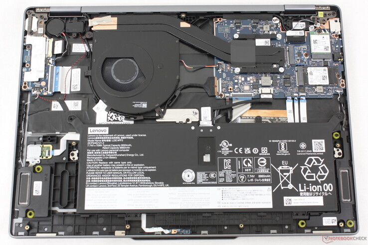 Yoga 7 2 az 1-ben 16ILL10 alaplap