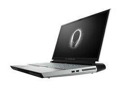 Alienware Area-51m rövid értékelés. Test model provided by Dell