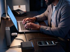 Az Anker új Prime töltőbázisa (képünkön) megjelent az Egyesült Államokban. (Kép forrása: Anker)