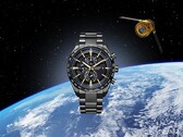 A Citizen Attesa Jaxa HTV-X órája (a képen) 2025 szeptemberében kerül forgalomba. (Kép forrása: Citizen)