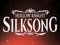 Hollow Knight Silksong logó (Kép forrása: Team Cherry)