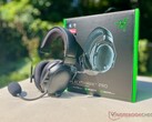 Razer Blackshark V2 Pro (2023) gyakorlati áttekintés: Vezeték nélküli játék headset nagyon jó mikrofonnal