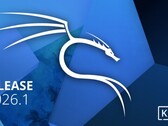 Kali Linux 2026.1 hivatalos kiadási teaser kép