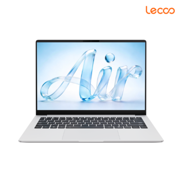 A Lenovo Lecoo Air 14 2026 elülső kialakítása