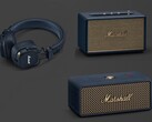 A Marshall Midnight Blue kollekció épp időben érkezik a nyárra. (Kép forrása: Marshall)