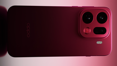 Az Oppo Find X9 Pro. (Kép forrása: Oppo)