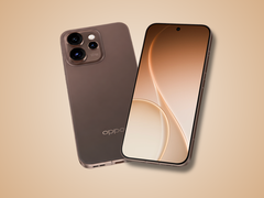 Az Oppo Reno 15 Pro.
