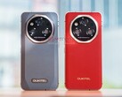 Az Oukitel WP210 viszonylag erős készülékházban egy 8800 mAh kapacitású akkumulátorral rendelkezik. (Kép forrása: GSMArena)