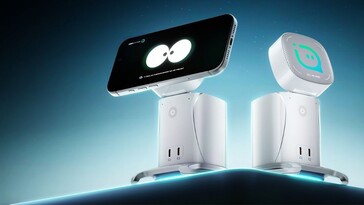 A Pisen iDock töltőállomás okostelefon-alkalmazás az iPhone-okat mesterséges intelligenciával rendelkező társakká változtatja, amikor töltésre dokkolnak. (Kép forrása: Pisen)