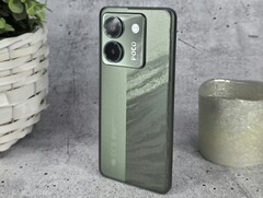 Poco M7 Pro 5G felülvizsgálat. (Kép forrása: Marcus Herbrich)