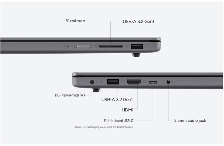 A laptop portjainak konfigurálása (gépi fordítás)