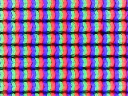 Subpixel elrendezés