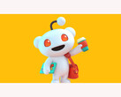 A Reddit Pro promóciós grafikája, melyen a platform kabalafigurája, Snoo látható sárga háttér előtt. (Kép forrása: Reddit)