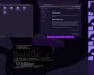 Rhino Linux 2026.1 Lomiri-támogatás asztali és mobil számítógépen