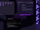 Rhino Linux 2026.1 Lomiri-támogatás asztali és mobil számítógépen
