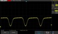 25% fényerő: 240,73 Hz DC dimmelés