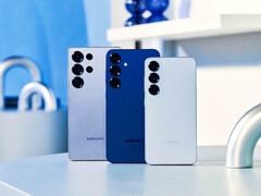 A Galaxy S25 sorozat az első olyan okostelefon, amelyet a Certified Re-Newed program keretében értékesítettek Európában. (Kép forrása: Samsung)