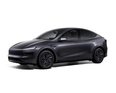 Az elektromos Tesla Model Y SUV (Kép forrása: Tesla China)