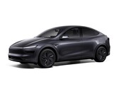 Az elektromos Tesla Model Y SUV (Kép forrása: Tesla China)