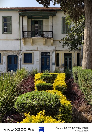 Vivo X300 Pro: Fotóminta