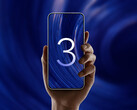 Várhatóan összesen 17 globális telefon kapja meg a HyperOS 3 béta frissítést az első bevezetés során. Képeken: HyperOS 3 logó. (Kép forrása: Xiaomi - szerk.)
