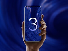 Várhatóan összesen 17 globális telefon kapja meg a HyperOS 3 béta frissítést az első bevezetés során. Képeken: HyperOS 3 logó. (Kép forrása: Xiaomi - szerk.)