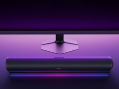 A Redmi Desktop Speaker 2 Pro körülbelül 52 dollárba kerül Kínában. A képen: promóciós kép a hangszóróról. (Kép forrása: Xiaomi - szerk.)