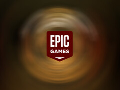 Az Epic Games ezen a héten 26,98 dollár értékű játékot sorsol ki PC-n, a képen látható logóval. (Kép forrása: Epic Games)
