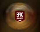 Az Epic Games ezen a héten 26,98 dollár értékű játékot sorsol ki PC-n, a képen látható logóval. (Kép forrása: Epic Games)