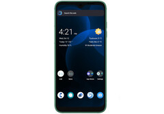 iodéOS 7.3 mobil operációs rendszer honlapja