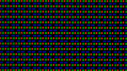Szubpixelstruktúra