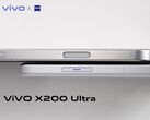 Az X200 Ultra az iPhone 16 Pro Max-hoz hasonlóan dedikált rögzítőgombbal rendelkezik majd. (Kép forrása: Vivo - szerkesztve)