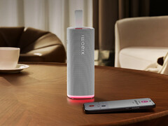 A Xiaomi Sound Play a négy megjelenési szín egyikében.