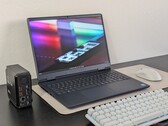 Alienware 16 Aurora felülvizsgálat: Megfizethető kezdő laptop 1080p Ultra játékhoz