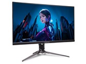 A 24,5 hüvelykes Predator XB253Q U1 Full HD felbontás mellett 1000 Hz-es képfrissítési frekvenciára képes.