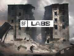 Battlefield Labs banner látható (Kép forrása: Hivatalos Battlefield X fiók szerkesztéssel)